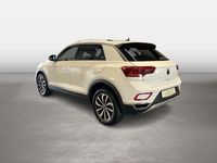 Gebraucht VW T-Roc Style 150 PS (110 kW) 2024 Weiß SUV