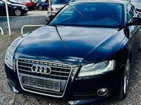 Second-hand Audi A5 211 CP (155 kW) 2009 Negru Coupe