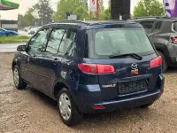 Brugt Mazda 2 75 HK (55 kW) 2003 Blå Hatchback