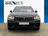 Gebraucht BMW X5 M Sport 286 PS (210 kW) 2022 Schwarz SUV