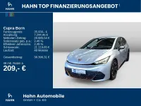 Gebraucht Cupra Born 169 kW (231 PS) 2025 Silber Kleinwagen