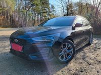 Gebraucht Ford Focus ST-Line 155 PS (114 kW) 2023 Schwarz Kombi
