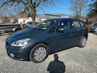 Gebraucht BMW 218 136 PS (100 kW) 2016 Blau Kombi