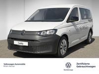 Gebraucht VW Caddy Maxi Basis 150 PS (110 kW) 2025 Weiß Van / Kleinbus