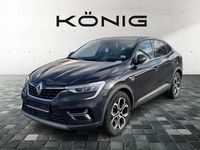 Gebraucht Renault Arkana Techno 140 PS (102 kW) 2024 Onyxschwarz metallic SUV
