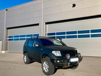 Gebraucht Nissan Pathfinder 171 PS (125 kW) 2008 Schwarz SUV