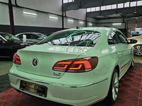 Gebraucht VW CC Basis 184 PS (135 kW) 2018 Weiß Limousine