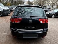 Gebraucht Seat Altea XL 170 PS (125 kW) 2007 Schwarz Van / Kleinbus