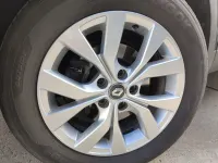 Gebraucht Renault Kadjar LIMITED Deluxe 131 PS (96 kW) 2018 Schwarz SUV