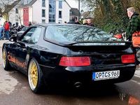 Gebraucht Porsche 968 240 PS (176 kW) 1994 Schwarz Coupé