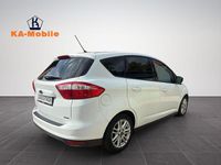 Gebraucht Ford C-MAX 125 PS (91 kW) 2013 Weiß Van / Kleinbus