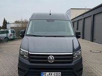 Gebraucht VW Crafter 140 PS (102 kW) 2021 Grau Van