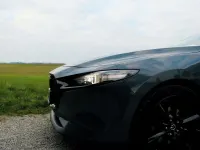 Gebraucht Mazda 3 Edition 179 PS (131 kW) 2021 Grau Limousine