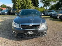 Gebraucht Skoda Octavia RS 170 PS (125 kW) 2010 Grau Kombi
