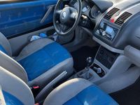 Gebraucht VW Lupo 60 PS (44 kW) 2001 Schwarz Kleinwagen