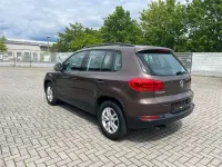Brugt VW Tiguan 110 HK (80 kW) 2014 Brun SUV