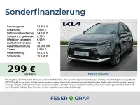 Gebraucht Kia Niro Spirit 182 PS (133 kW) 2025 Grau SUV