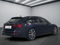 Occasion Audi S6 344 ch (253 kW) 2024 Bleue Break
