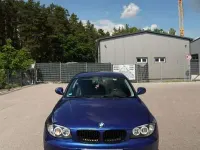 Gebraucht BMW 118 143 PS (105 kW) 2009 Blau Kleinwagen