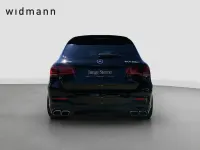 Gebraucht Mercedes GLC63 AMG AMG 510 PS (375 kW) 2019 Schwarz SUV