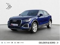Gebraucht Audi Q2 Advanced 150 PS (110 kW) 2024 Blau (navarrablau metallic) SUV