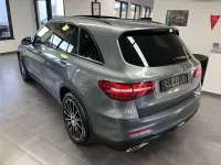 Gebraucht Mercedes GLC250 AMG 204 PS (150 kW) 2018 Grau SUV