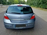 Gebraucht Opel Astra 105 PS (77 kW) 2004 Silber Kombi