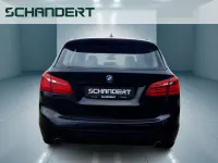 Gebraucht BMW 220 Sport Line 192 PS (141 kW) 2016 Black sapphire metallic Van / Kleinbus
