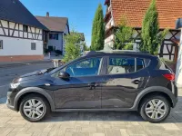Gebraucht Dacia Sandero Comfort 91 PS (66 kW) 2022 Silber Limousine