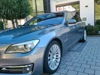 Gebraucht BMW 740 313 PS (230 kW) 2012 Grau Limousine