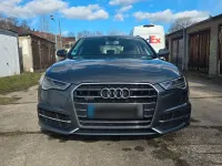 Gebraucht Audi A6 Sport 320 PS (235 kW) 2016 Grau Kombi