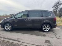 Gebraucht VW Sharan Comfortline 150 PS (110 kW) 2014 Van / Kleinbus
