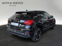 Neu Audi Q2 S-Line 150 PS (110 kW) 2026 Schwarz SUV