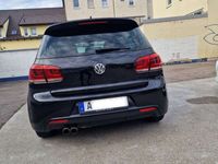 gebraucht VW Golf VI 2.0 TDI R-Line 4Motion *TÜV NEU*