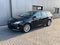 Gebraucht Ford Focus Titanium 125 PS (91 kW) 2013 Schwarz Limousine