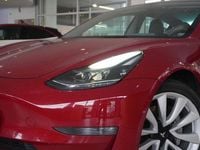 Gebraucht Tesla Model 3 Long Range AWD 366 kW (498 PS) 2022 Pearl white multicoat Limousine