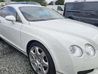Gebraucht Bentley Continental GT Mulliner 559 PS (411 kW) 2007 Weiß Coupé