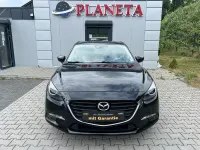 Gebraucht Mazda 3 Exclusive-Line 120 PS (88 kW) 2018 Schwarz Limousine