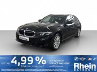 Gebraucht BMW 318 156 PS (114 kW) 2023 Schwarz Kombi
