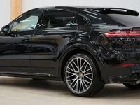 Gebraucht Porsche Cayenne 2022 Schwarz SUV