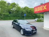 Brugt Audi A4 Design 150 HK (110 kW) 2017 Blå Stationcar