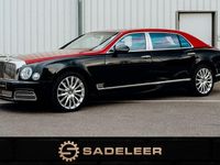 Gebraucht Bentley Mulsanne 513 PS (377 kW) 2017 Schwarz Limousine