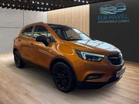 Gebraucht Opel Mokka X Color Innovation 140 PS (102 kW) 2016 Orange SUV