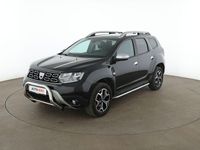 Gebraucht Dacia Duster Prestige 125 PS (91 kW) 2018 Schwarz SUV
