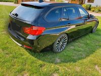 gebraucht BMW 320 F31 d