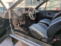 Gebraucht VW Scirocco GTX 95 PS (69 kW) 1988 Grau Coupé