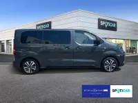 Gebraucht Citroën Spacetourer 177 PS (130 kW) 2025 Grau Van / Kleinbus
