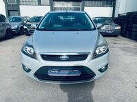 Gebraucht Ford Focus Sport 101 PS (74 kW) 2008 Silber Limousine