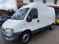 Gebraucht Fiat Ducato 128 PS (94 kW) 2003 Van