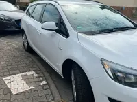 Gebraucht Opel Astra 116 PS (85 kW) 2015 Kombi